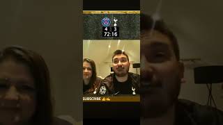 Download Lagu KOLO MUANI KRIJGT EEN BEUGEL 🇫🇷 | PSG 4-3 Tottenham MP3