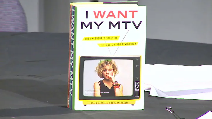 Talking the History of MTV and Music Videos with C...