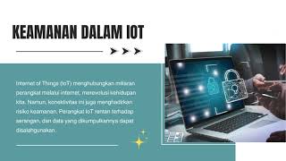Melindungi Jaringan Keamanan dalam Era Internet of Things (IOT)