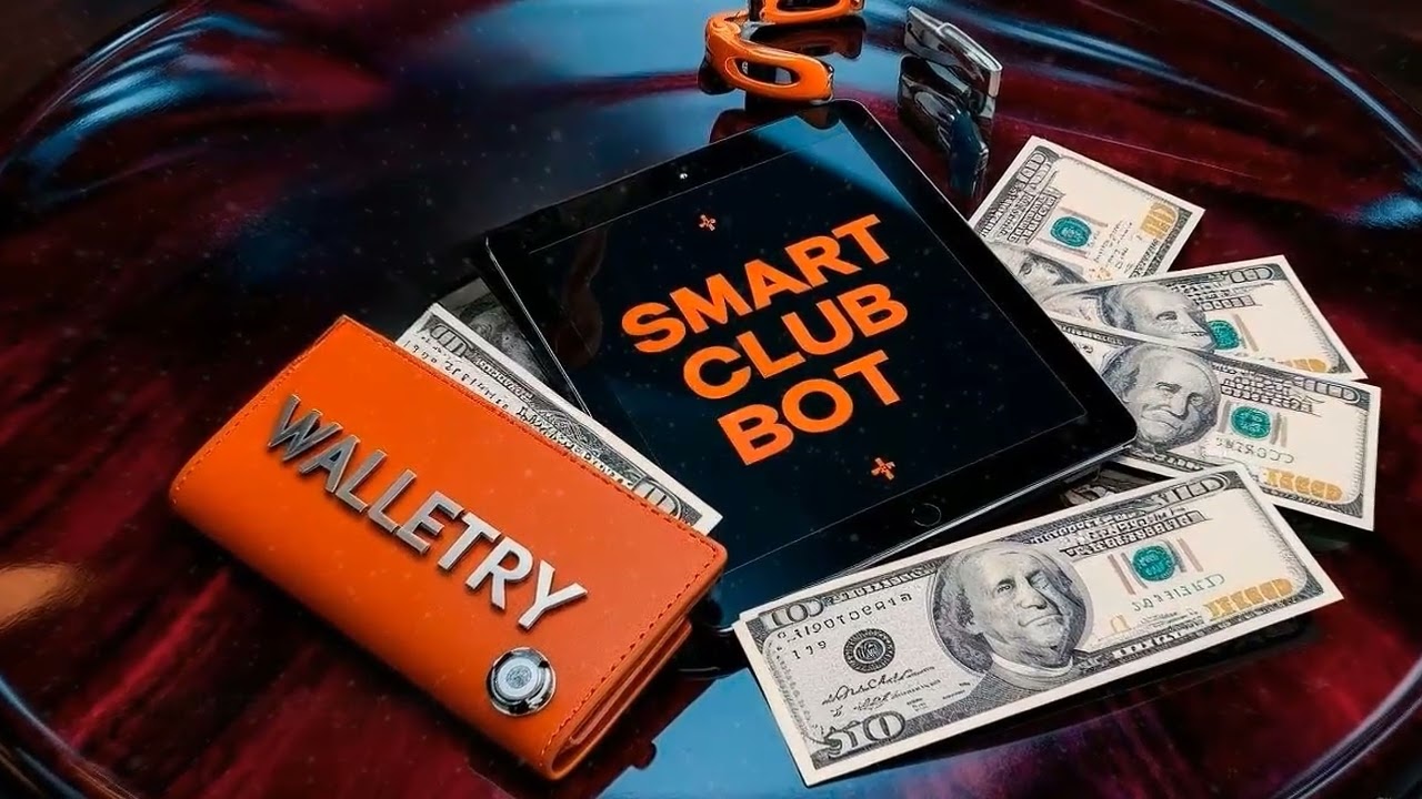 SMART CLUB ! Презентация