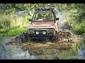 Off road Daleko od szosy 2014 Nowogard Feroza&Samuraj