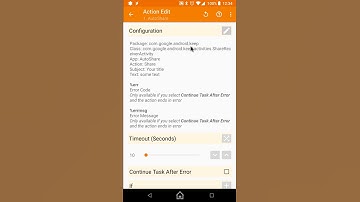 Tasker - saving note to keep