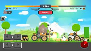 MOD Super Tank Rumble GAMEPLAY | FREE DOWNLOAD 2026 screenshot 4