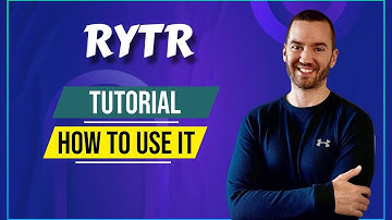 Rytr Tutorial (Rytr.me Tutorial & How To Use This AI Writing Tool)