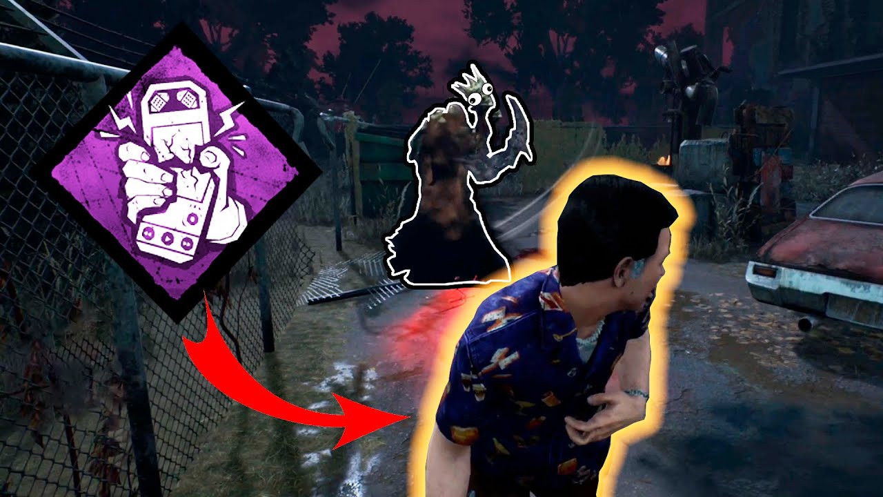 Off The Record Is The New Best Perk | Dead By Daylight - YouTube