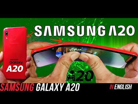 Samsung Galaxy A20 Durability Test Why it is bad   Can it PUBG  