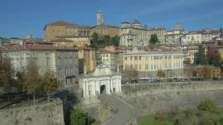 University of Bergamo, the town's cultural backbone