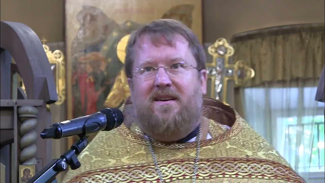 Литургия 23 февраля