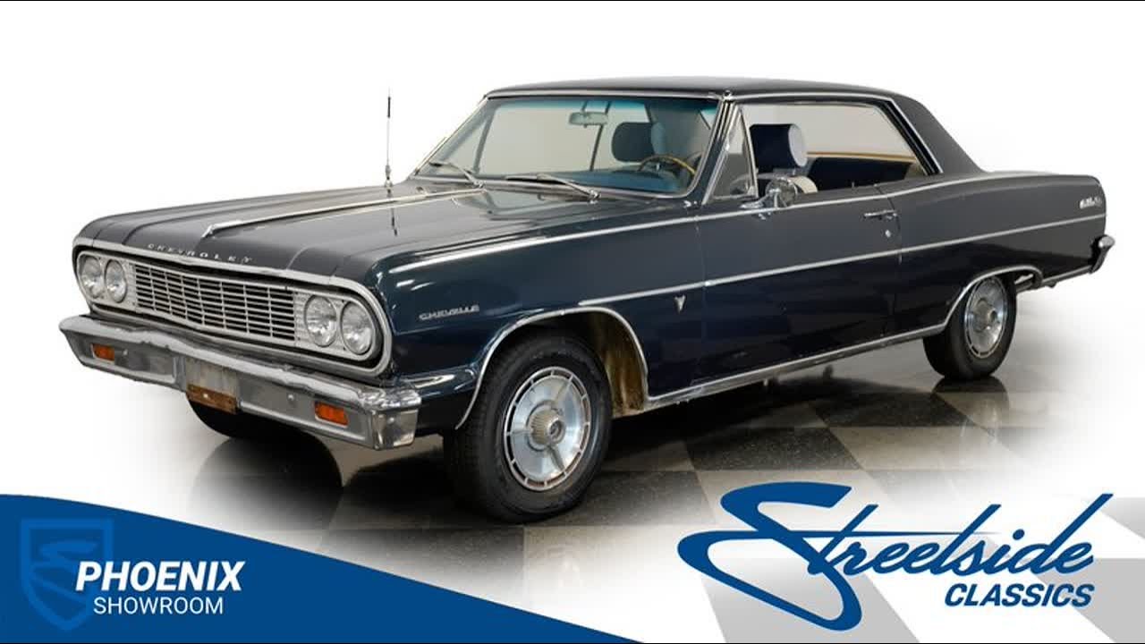 1964 Chevrolet Malibu SS 4731-PHX for sale | Charlotte, Atlanta