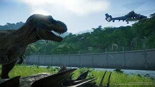 JURASSIC WORLD EVOLUTION # NEW INFORMACION 