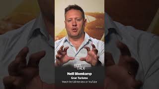 Grand Turismo v Drones Grand Turismo v Drones