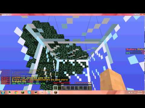 Lets Play Minecraft SkyWars 1 Lets Play Minecraft SkyWars 1