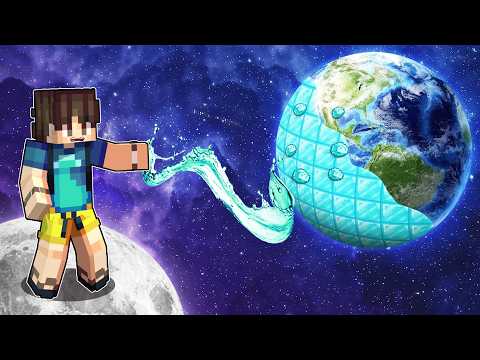 Everything I Touch Turn into Diamond in Minecraft (Tagalog)