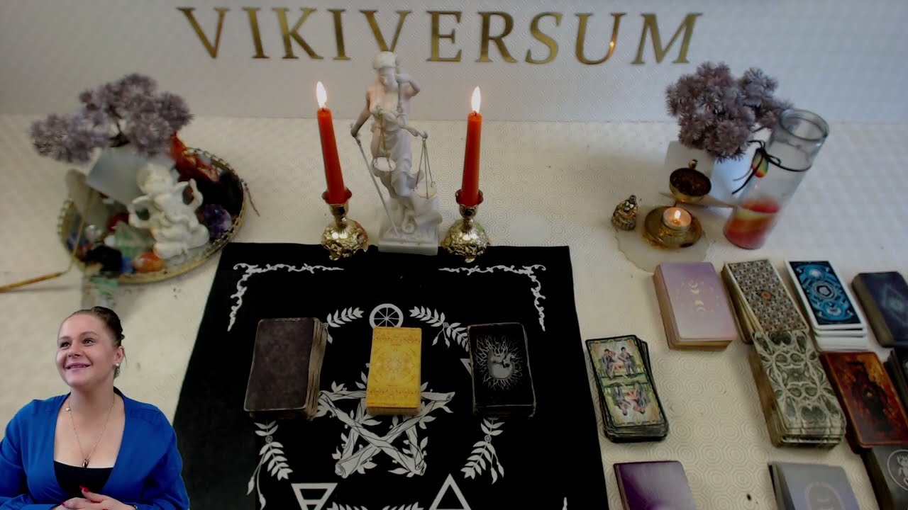 Seine Vorstellung  mit dir 🧑👀👩 Allgemeine TAROT legung