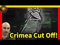 Ukraine's Insane Plan to Cut Off All of Crimea!
