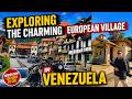 Venezuela's Secret European Villages Nobody Knows About