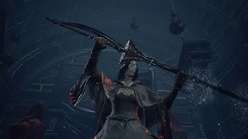 Dark Souls 3 Cinders Mod Weapons Showcase - Irithyll Lance