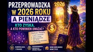 Przeprowadzka w 2026 roku a pieniądze. Kto zyska, a kto powinien uważać?