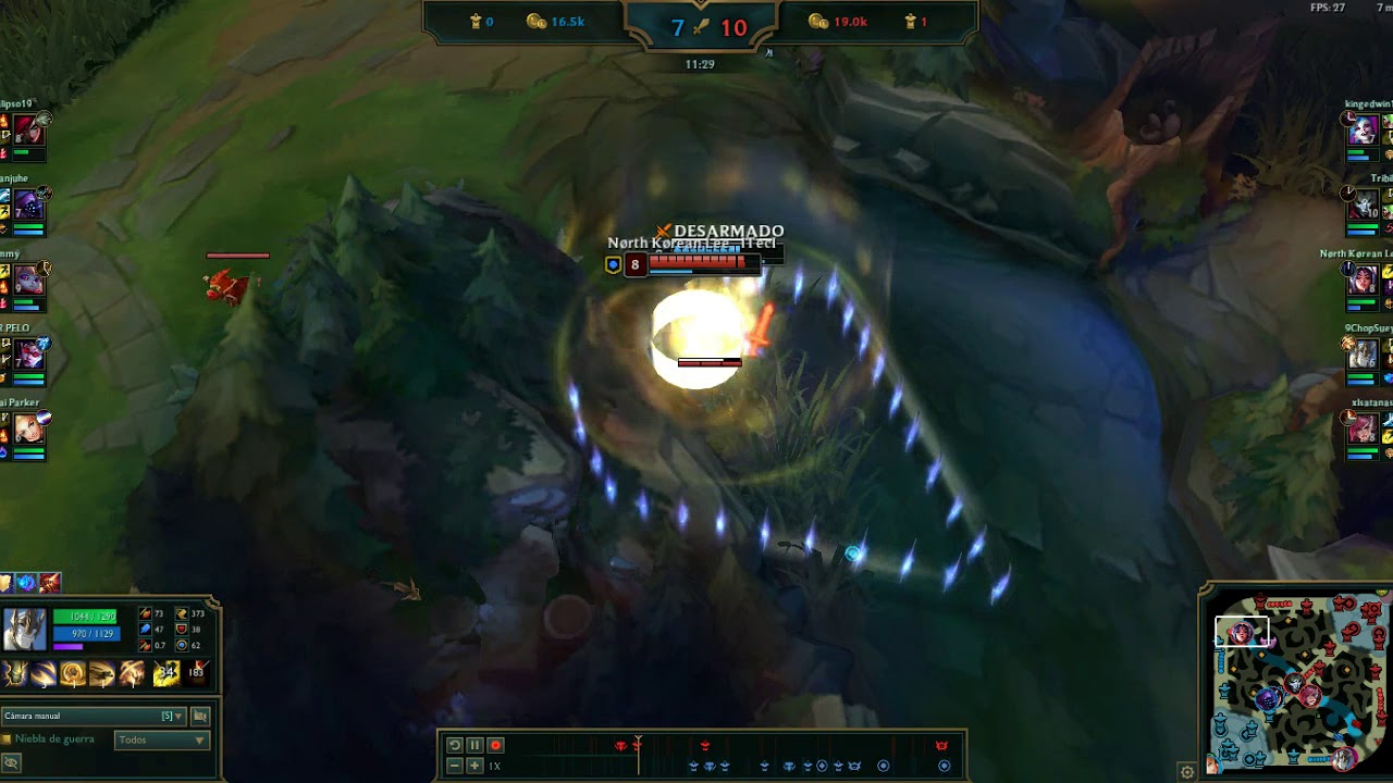 POPPY NO ESTA FUERA DE META! S8 8.16