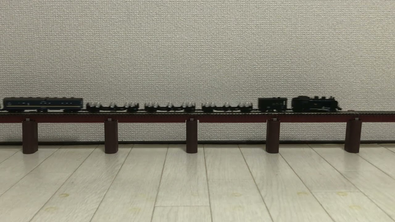 C11304+ﾜﾌ29500+ﾄｷ21100×3+ｽﾔ52+ﾀｷ5450JOT+ﾖ5108ﾖｺ - YouTube