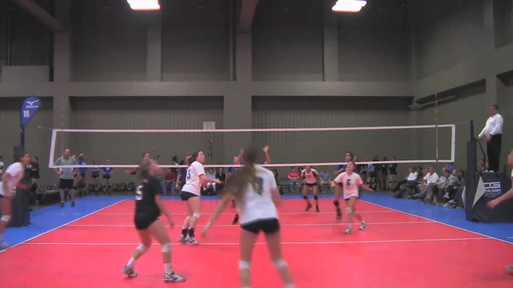 Lindsay Kendall AJV 17s Austin Regional Qualifier ...