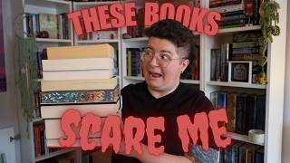 11 intimidating books I need to get to! 😱