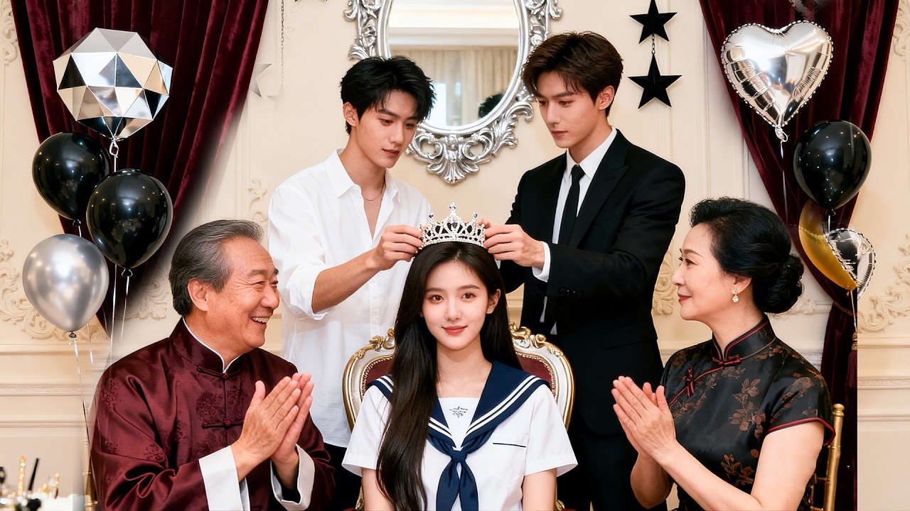 After 18 years of abuse, I find my real parents—billionaires—and gain 2 loving brothers!