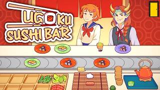 Soy Far, Soy Good! | Ugoku Sushi Bar (Cozy Sushi Restaurant Manager)