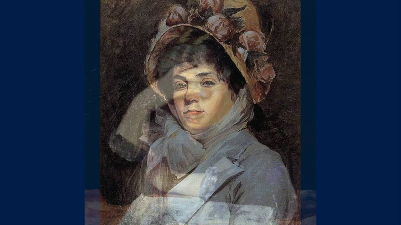 Картины марии башкирцевой посмотреть