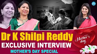 Dr. K. Shilpi Reddy - Obstetrician & Gynecologist Exclusive interview || Mother's Day Special 2024
