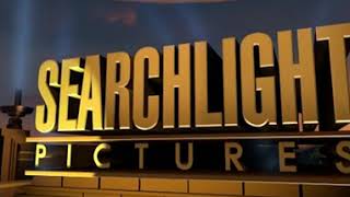 Searchlight Pictures 2020 logo in 360