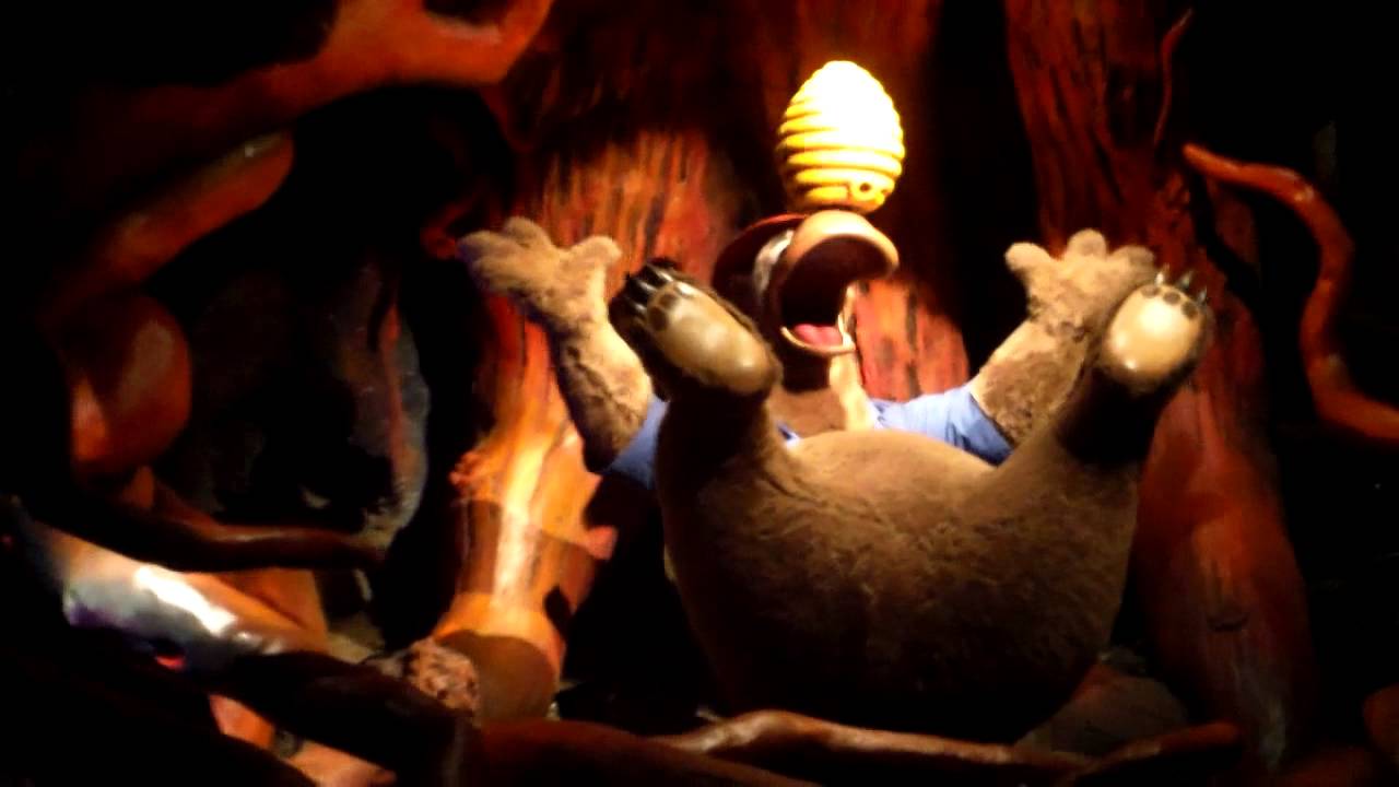 Magic Kingdom: Splash Mountain (2013) HD