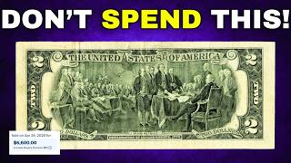 Why Stars On 2 Bills Are So Valuable