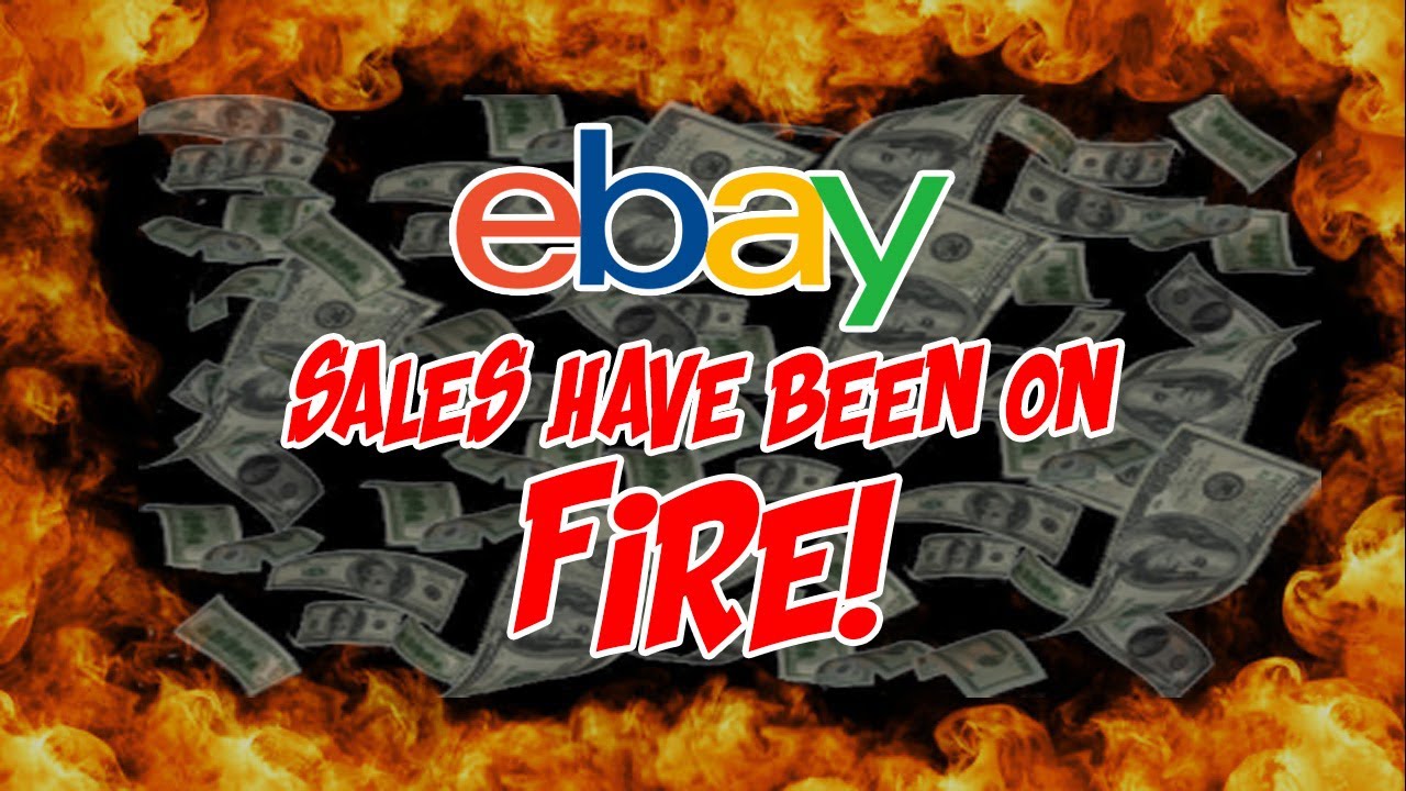 My sports cards eBay sales have been on fire, what have I been selling