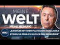 MEINUNG: Großmächte lassen global die Muskeln spielen! Norbert Bolz warnt vor "kalter Realpolitik"