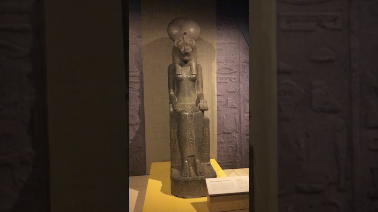 egyptian mau Blessings to Sekhmet - Light Language Goddess Transmission