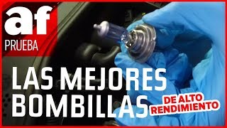 Prueba de bombillas H7 de alto rendimiento