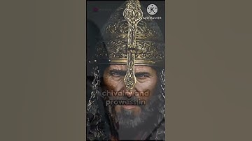 King Baldwin IV vs. Saladin - A Historical Duel#history #shortvideo #muslim #crusaders #dailynews