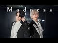 ASTRO 아스트로 문빈&산하 ”Madness” dance cover by りうこう(리우코우)