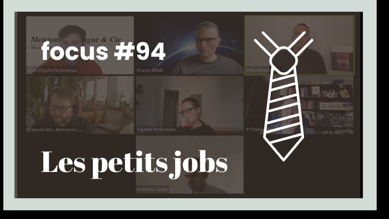 Les petits boulots sont-ils vraiment petits ? | Management - YouTube