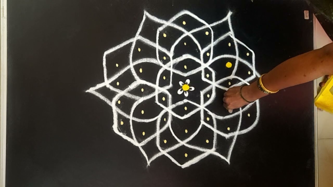 மாசி மாத கோலங்கள் /Friday kolangal /Tamilan tips channel 