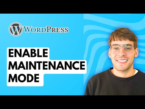 How to Enable Maintenance Mode in WordPress [2026 Full Guide]