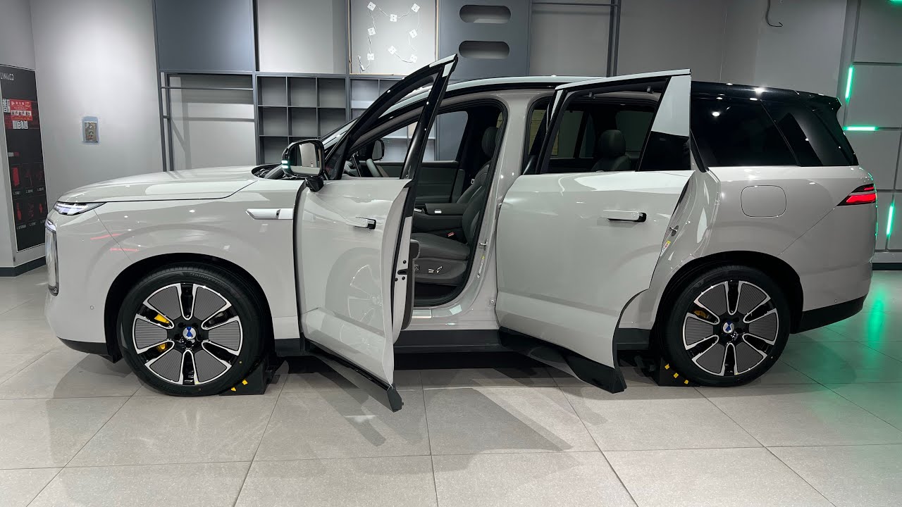 ৫৫ লক্ষ টাকার 2026 BYD DENZA N8L ৬-সিটার SUV এক চার্জে ১৩০০km| CarBangla | BYD | Bangladesh 🇧🇩 