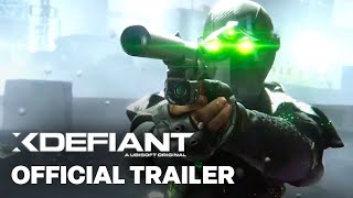 Xdefiant - Official Launch Trailer