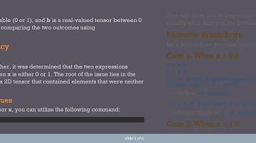Understanding tf.where() Behavior for Tensor Manipulation in TensorFlow