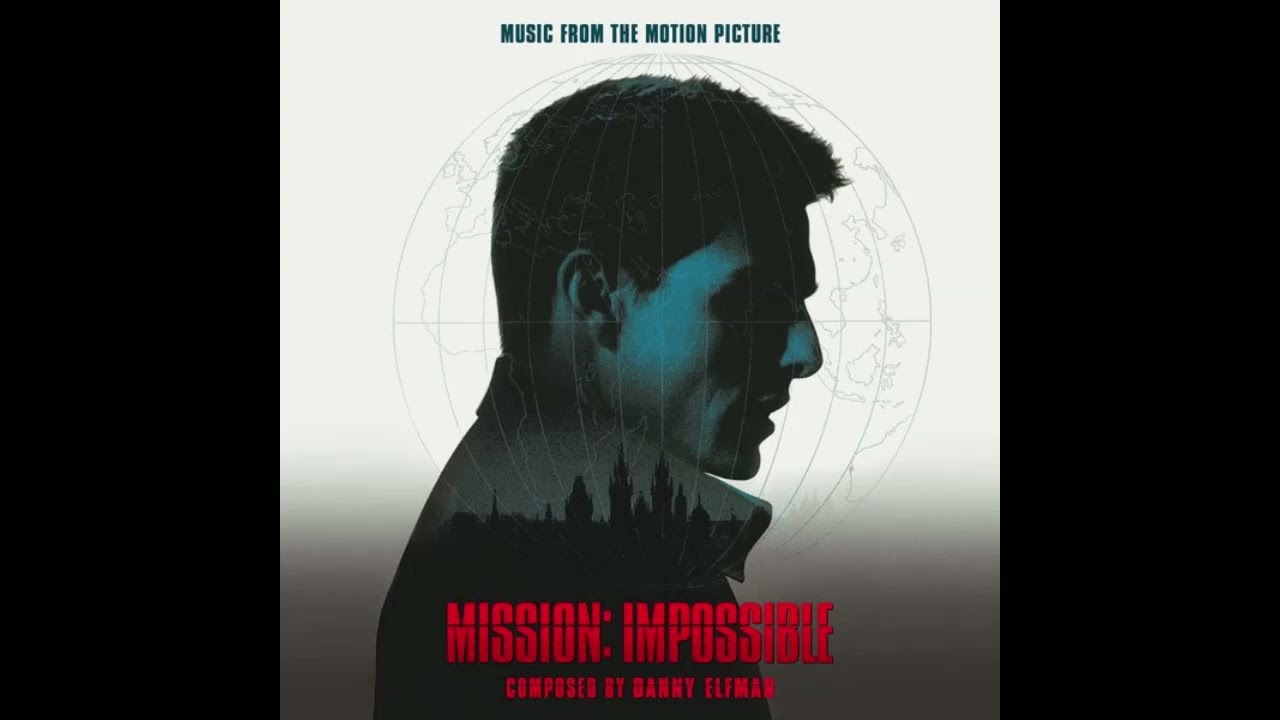 Mission Impossible Expanded - Danny Elfman - Sample Tracks Suite
