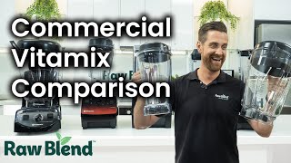 Which Commercial Vitamix 2024: Comparing Models in Australia