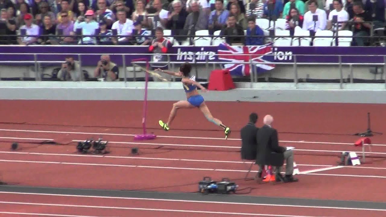 Olympics Women S Triple Jump Youtube