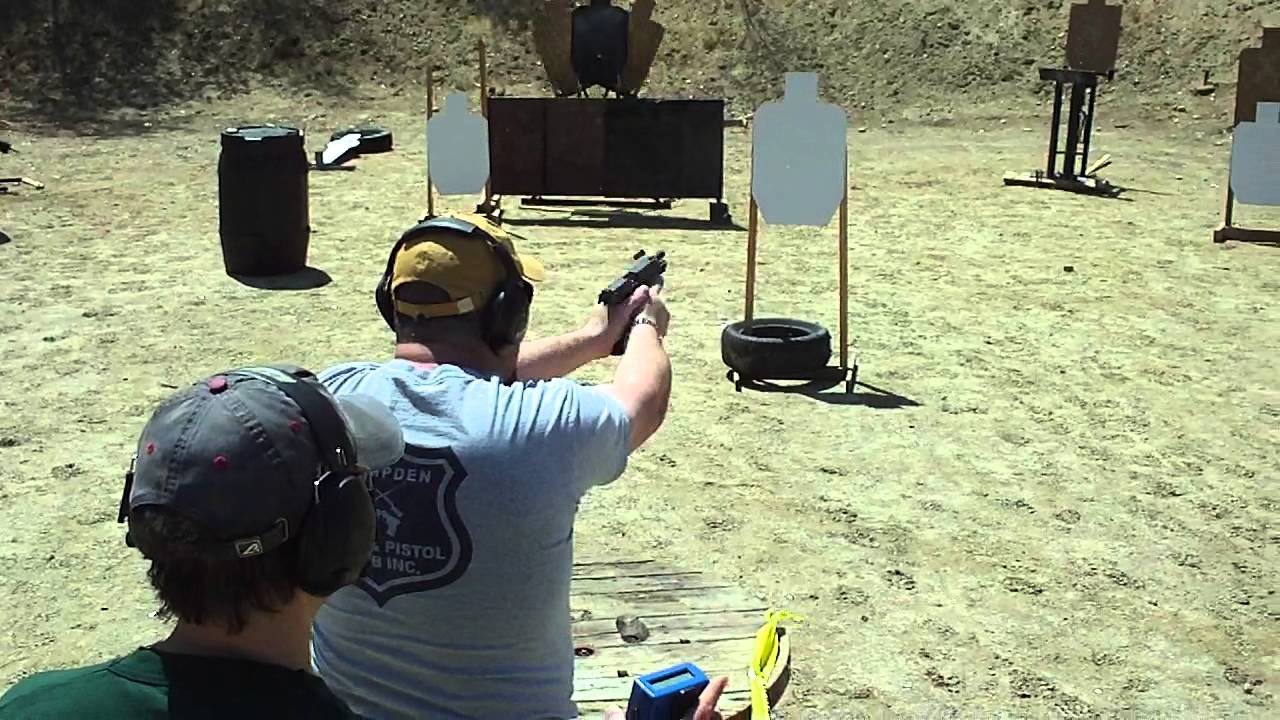 Derek P. - Down the hall