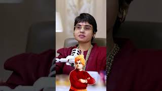 Sadhvi Deva Thakur- Story of sant vivekanand ji ! #sadhvidevathakur #publicfigure #podcast #shorts
